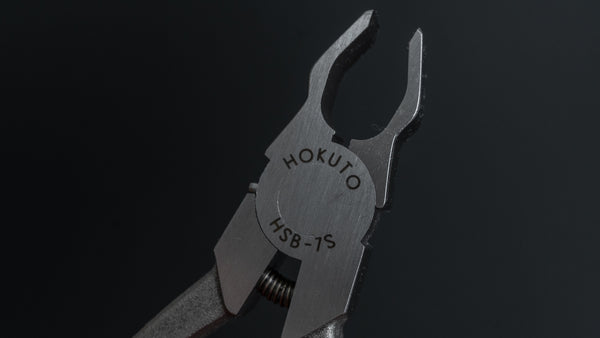 Hokuto Stainless Bone Plier