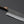Hitohira Hinode Nashiji White #2 Stainless Clad Santoku 180mm Ebony Handle