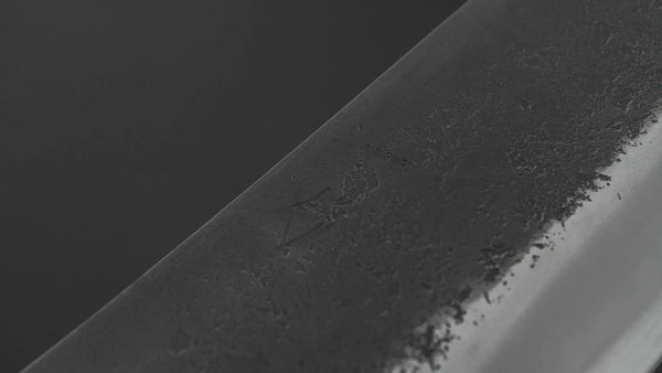 Hitohira Hinode Nashiji White #2 Stainless Clad Nakiri 180mm Wenge Handle Product vendor