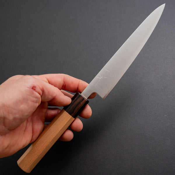 Hitohira Futana S3 Migaki Petty 150mm Cherry Wood Handle