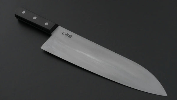 Sukehisa Nihonko Komakiri Gyuto 270mm Pakka Handle (Thick/ No Bolster) Product vendor
