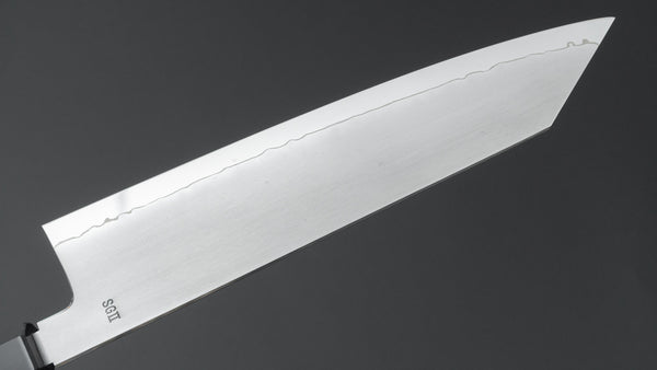 Hitohira Nao SG2 Kasumi Kiritsuke Gyuto 240mm Ebony Handle