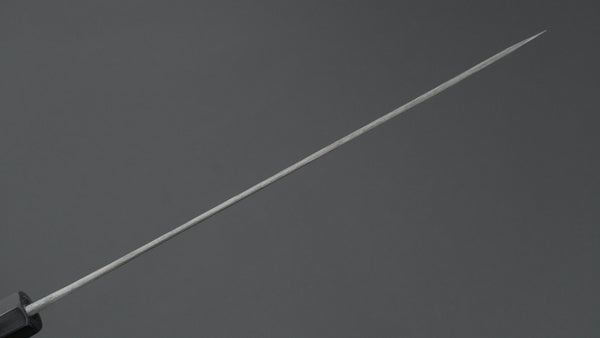 Hitohira Hinode Tsuchime White #2 Stainless Clad Gyuto 240mm Taihei Wood Handle