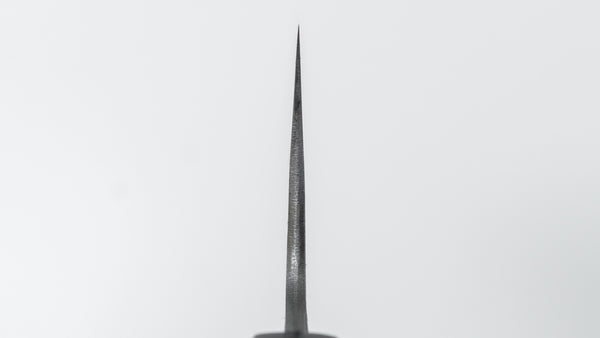 Hitohira Hinode Tsuchime White #2 Stainless Clad Gyuto 240mm Taihei Wood Handle