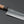 Hitohira Echizen NB White #2 Kurouchi Damascus Santoku 170mm Walnut Handle (Ziricote Ferrule)