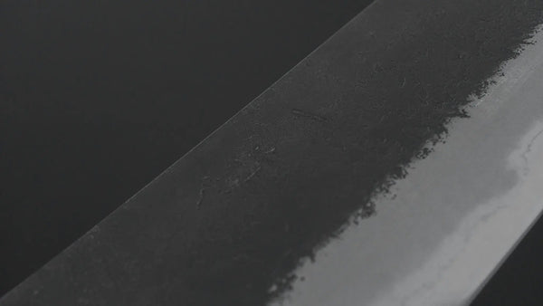 Hitohira Hinode Nashiji White #2 Stainless Clad Santoku 180mm Wood Handle Product vendor