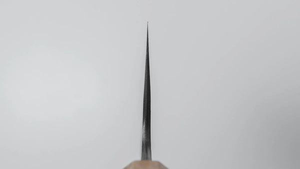 Hitohira Hinode Nashiji White #2 Stainless Clad Santoku 180mm Wood Handle Product vendor