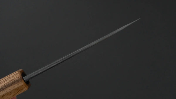 Hitohira Hinode Nashiji White #2 Stainless Clad Paring 90mm Wenge Handle Product vendor