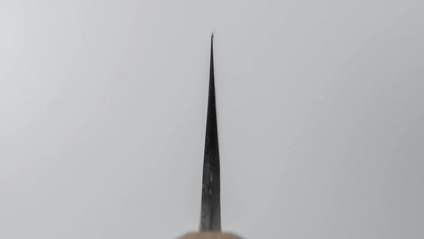 Hitohira Hinode Nashiji White #2 Stainless Clad Paring 90mm Wenge Handle Product vendor