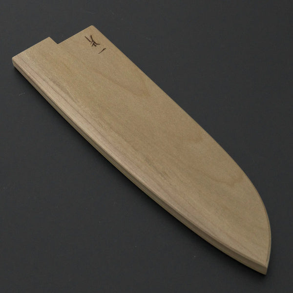 Hitohira WB Ho Wood Saya Santoku 180mm (4.5mm/ Magnetic) Product vendor