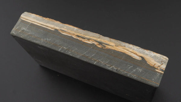 Hitohira Picked Ohira Kuro Natural Stone (No.0115) Product vendor
