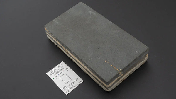 Hitohira Picked Ohira Kuro Natural Stone (No.0115) Product vendor