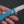 MOKI Coupe Folding Knife Grilon Handle (Grayish Blue) Product vendor