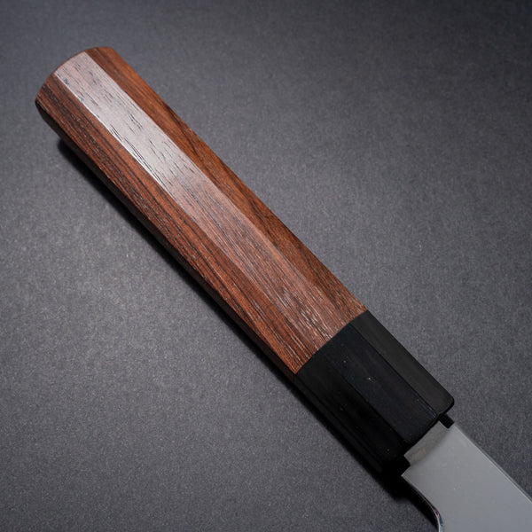 Tetsujin Blue #2 Kasumi Kiritsuke Gyuto 210mm Taihei Rosewood Handle