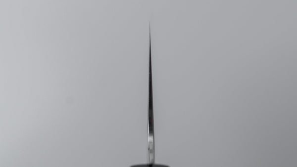 Tetsujin Silver #3 Metal Flow Gyuto 240mm Taihei Makassar Ebony Handle Product vendor
