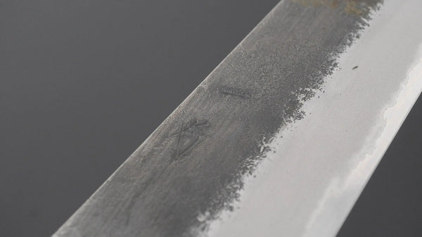 Hitohira Hinode Nashiji White #2 Stainless Clad Sujihiki 240mm Wenge Handle Product vendor