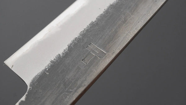 Hitohira Hinode Nashiji White #2 Stainless Clad Sujihiki 240mm Wenge Handle Product vendor