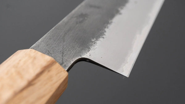 Hitohira Hinode Nashiji White #2 Stainless Clad Sujihiki 240mm Wenge Handle Product vendor