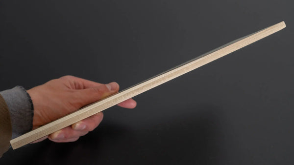 Hitohira Mumei Ho Wood Saya Chinese Cleaver 220mm Product vendor