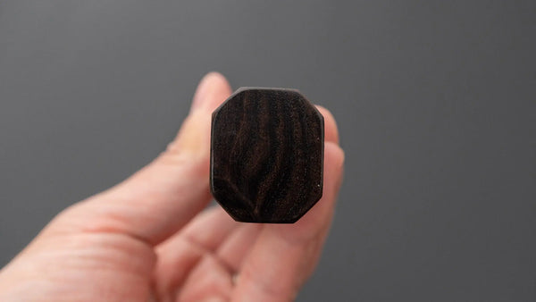 Hitohira Imojiya TH V-Toku 2 Santoku Ebony Handle Product vendor