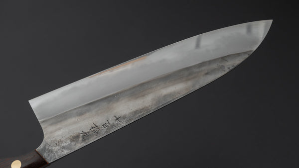 Jiro Tsuchime Yo Gyuto 225mm Tagayasan Handle (#719)