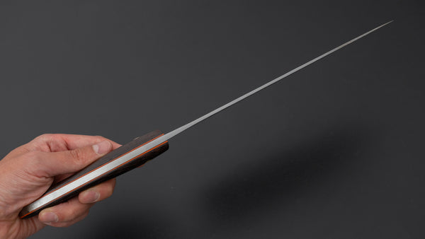 Jiro Tsuchime Yo Gyuto 225mm Tagayasan Handle (#719)