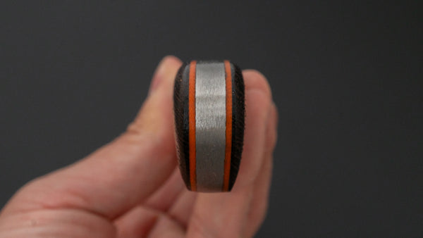 Jiro Tsuchime Yo Gyuto 225mm Tagayasan Handle (#719)