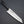 Hitohira Imojiya TH Stainless Bunka 180mm Ebony Handle (Wa)
