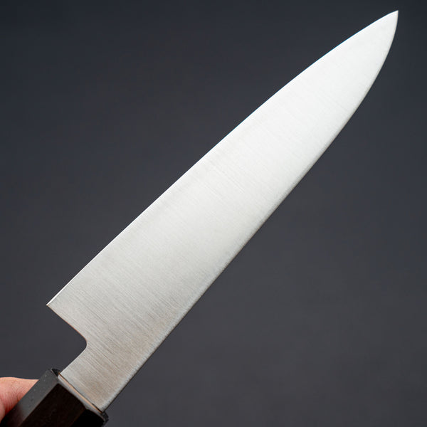 Hitohira imojiya th stainless Petty 120mm Pakka act (WA)