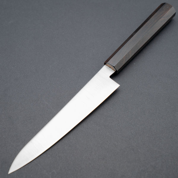 Hitohira Imojiya TH Stainless Petty 150mm Ebony Handle (Wa)