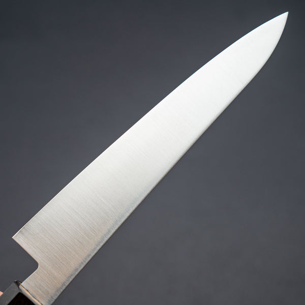 Hitohira Imojiya TH Stainless Petty 150mm Ebony Handle (Wa)