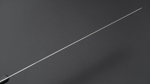 Hitohira Hiragana Bread Knife 360mm Pakka Handle