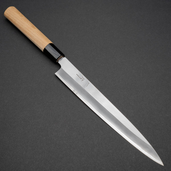 Hitohira Carbon Yanagiba 210mm Ho Wood Handle