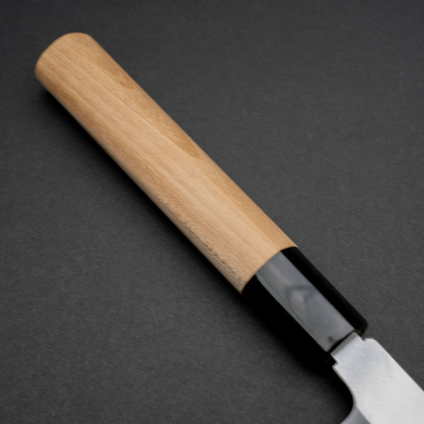 Hitohira Carbon Yanagiba 210mm Ho Wood Handle