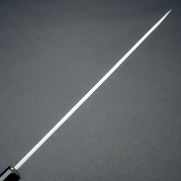 Hitohira Carbon Yanagiba 210mm Ho Wood Handle