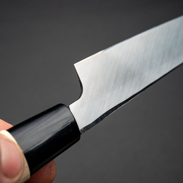 Hitohira Carbon Yanagiba 210mm Ho Wood Handle