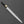 Hitohira Togashi White #2 Mizu Honyaki Fugubiki 300mm Ebony Handle (Old Stock)