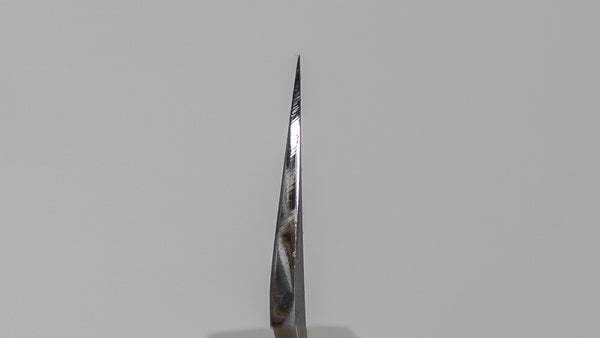Hitohira Togashi White #2 Mizu Honyaki Fugubiki 300mm Ebony Handle (Old Stock)