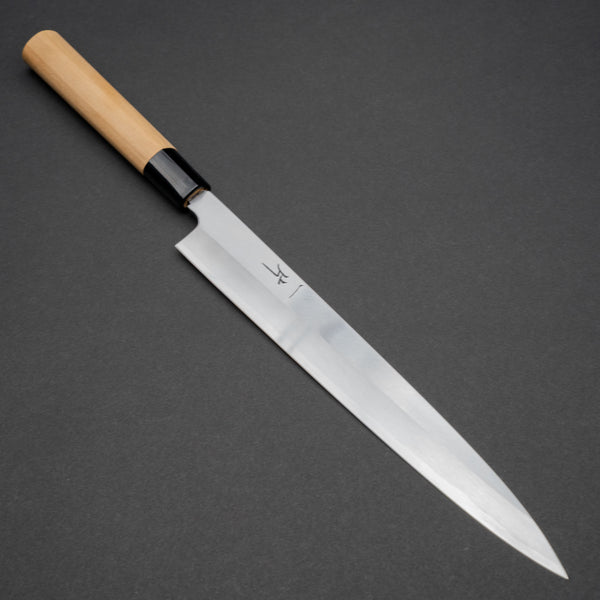Hitohira Carbon Yanagiba 240mm Ho Wood Handle