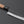 Hitohira Hizen Kurouchi Blue #1 Ajikiri 145mm Walnut Handle