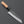 Hitohira Hizen Kurouchi Blue #1 Gyuto 155mm Walnut Handle