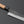 Hitohira Hizen Kurouchi Blue #1 Gyuto 155mm Walnut Handle