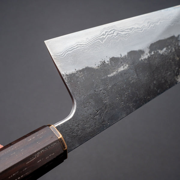 Cygnus Atratus Dama White #1 270mm Gyuto Vintage Rosewood Handle Product vendor