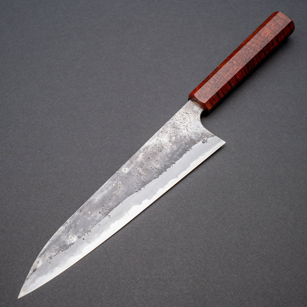 Tobias Heldqvist Gyuto Apex Ultra 200mm Curly Jurrah Handle Product vendor