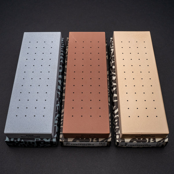 10Good - Wet stone set 300/1000/6000