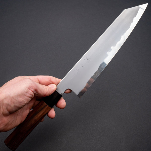 Tetsujin Blue #2 Kasumi Kiritsuke Gyuto 240mm Taihei Wood Handle Product vendor