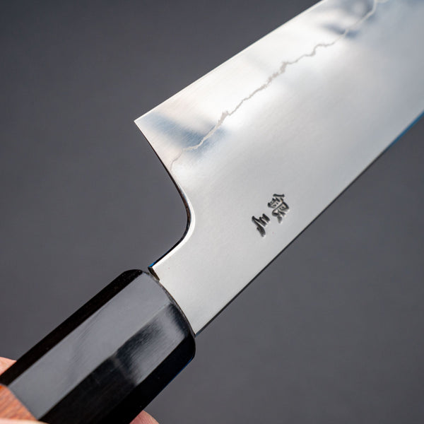 Tetsujin Silver #3 Kasumi Gyuto 210mm Lacewood Handle Product vendor