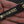 Higonokami VG10 Folding Knife Large Brass Handle (Leather)