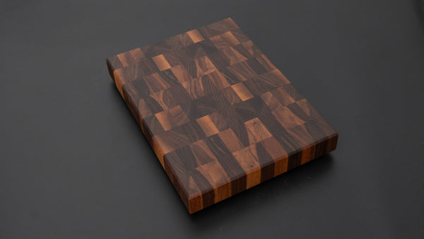 Hitohira Walnut Endgrain Cutting Board #05