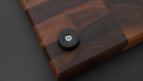 Hitohira Walnut Endgrain Cutting Board #05